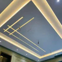 لاینر و روشنایی داخلی و بیرون