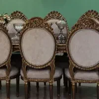 میزنهارخوری 8نفره. بسیارشیک