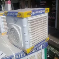 کولر آبی ۲۸۰۰ دستی مناسب اتاق و کانکس|کولر آبی|تهران, استاد معین|دیوار