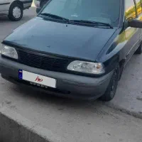فروش پراید مشکی مدل ۸۴