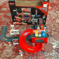 اسباب بازی پارکینگی