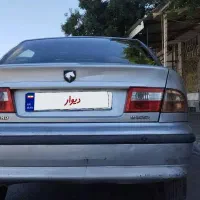 سمندمدل ۹۰دوگانه سوز کارخانه