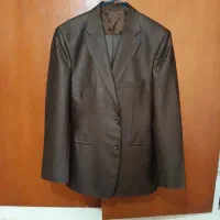 کت وشلوار نو سایز ۴۸
