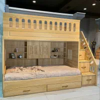 تخت دو طبقه مدل سپند