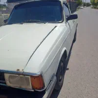 پیکان وانت دوگانه فابریک