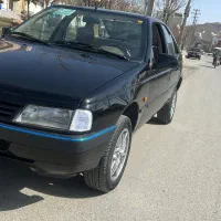 پژو ۴۰۵جی ای ایکس