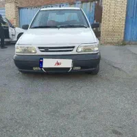 پرایدصبا۸۹ عروسک