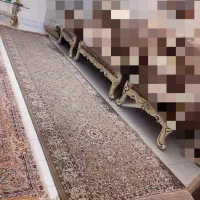 فرش کناره  4*1 (فرش مشهد)