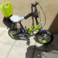 دوچرخه 12 با پایه