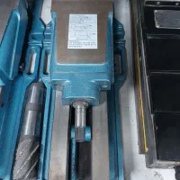گیره هیدرولیک و گیره فرز