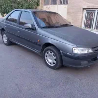 پارس 93 خاکستری رنگ
