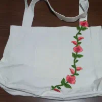 کیف پارچه ای (توت بگ) ترند سال  طرح متفاوت بازار
