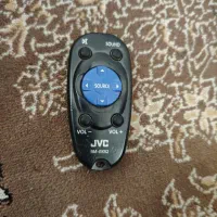 ریموت پخش JVC