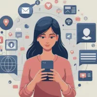 استخدام ادمین خانم