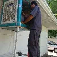 سرویس کولر آبی کل کرج