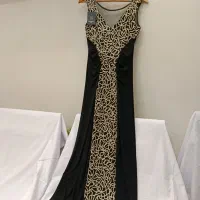 لباس مجلسی زنانه نو نو پوشیده نشده