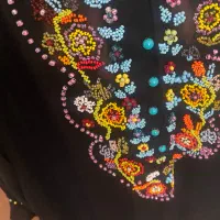 شومیز زنانه کارشده کار دست