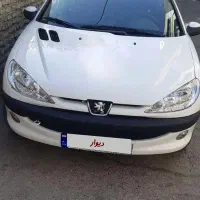 پژو ۲۰۶ sd مدل ۱۴۰۰