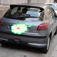 ۲۰۶ مدل ۸۵ اتومات دلفینی تیپ ۶