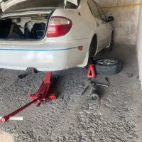 جلوبندی ماشینتو تعمیر کن اقساطی با لوازم