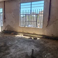 ۸۰ متر بنا نوساز سفت کاری