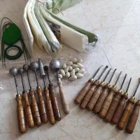 لوازم گل سازی