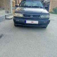 پراید نیمه انژکتور