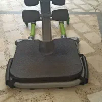 توتال کول برای ورزش دراز و نشست