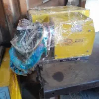 دستگاه جوش  co2اب خنک ۶۰۳ امپر