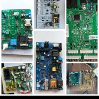 تعمیرات برد یخچال فریزر،ساید،لباسشویی ظرفشویی،پکیج