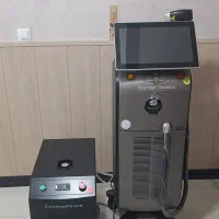 فروش یک دستگاه لیزر سوپرانو تیتانیوم ۲۰۲۵