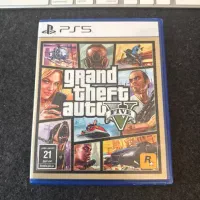 دیسک بازی GTA V ps5