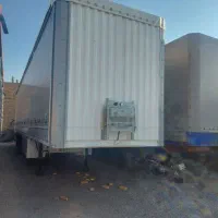 کانتینر چادری