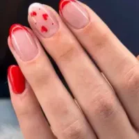 کاشت ناخن در روز های جنگی