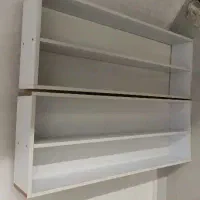 دو عدد طبقه نظم دهنده mdf
