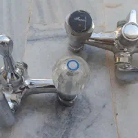 شیر حمام سالم ۲ تومان
