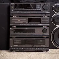 سیستم صوتی طبقاتی سونی SONY D505 ژاپن