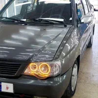 ۱۳۲ بدون رنگ شاسی پلمپ