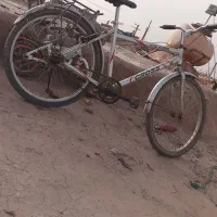 دوچرخه ۲۶سالم وخیلی تمیز