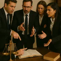 وکیل پایه یک دادگستری کیفری حقوقی‌ ورثه ملکی