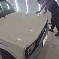 مزدا کارا دوکابین2000CC