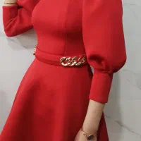 لباس عروسکی