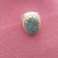 انگشتر فیروزه