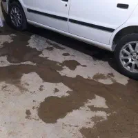 سمند|خودرو سواری و وانت|مهاباد (آذربایجان غربی), |دیوار