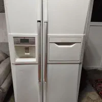 یخچال فریزر ساید وایت هوس
