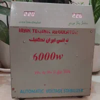 ترانس برق ایران تکنیک