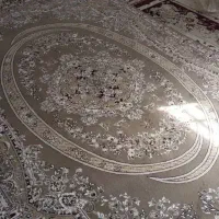 سلام دوعددقالی ۶متری به رنگ گردویی