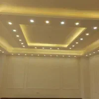 برق ساختمان در برقکاری..