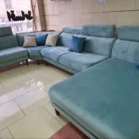 مبل ال ابشنال تک رنگ 50%تخفیف آماده تحویل