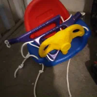 کالسکه ،روروک ،تاب بچه و ماشین آتش نشانی